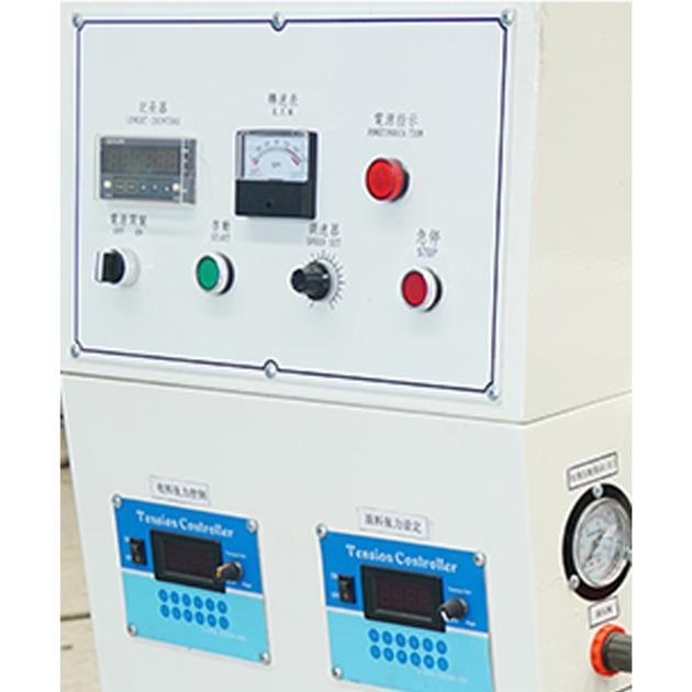 GL 806 Economic Tape Slitter Rewinder