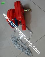 Roll-up machine