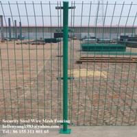 Steel Wire Mesh Fence Security Fence 
