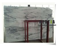 Sino Bianco Landscape Marble Slabs