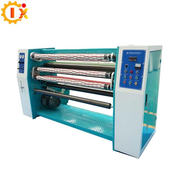 GL-210 Hot selling bopp tape slitter