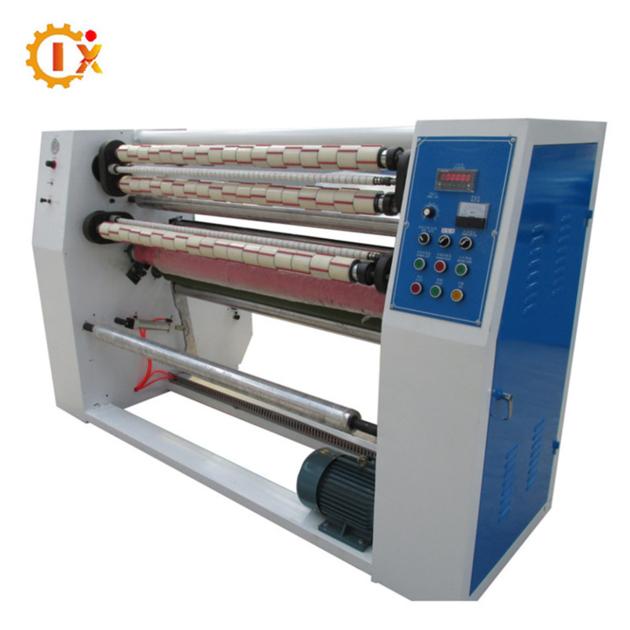 GL-215 High quality printed tape slitter