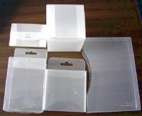 Folding Plastic Packing Box