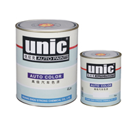 car paint,auto paint,2K Solid Colour Topcoat