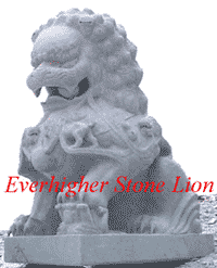 stone lion