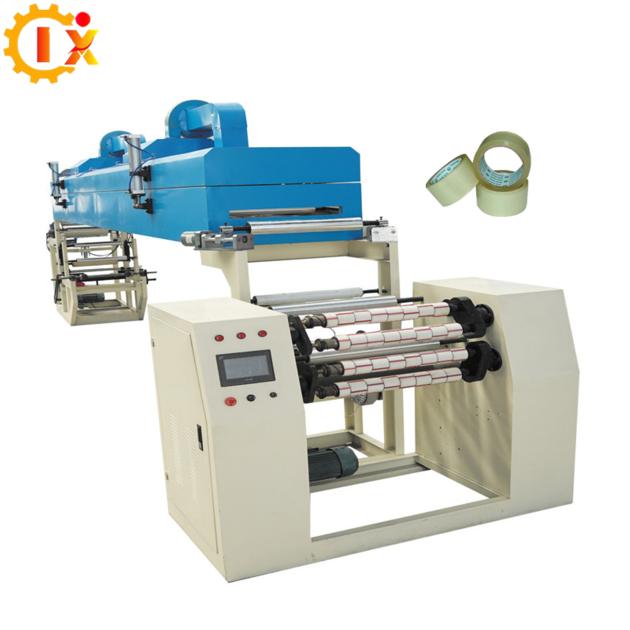 GL-1000E High productivity medium tape machine