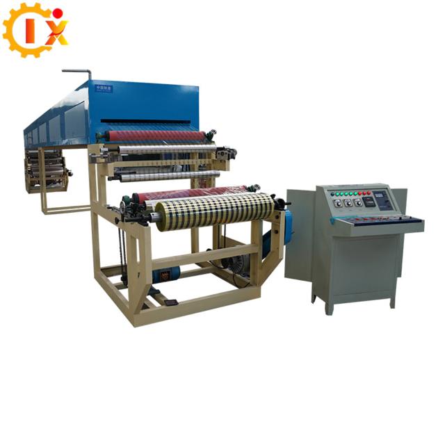 GL-1000J Unique design big roll coating machine