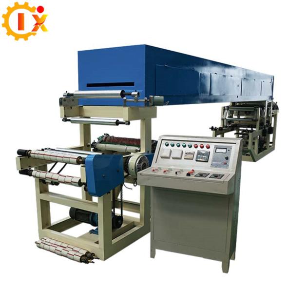 GL 500B Industrail Adhesive Tape Machine