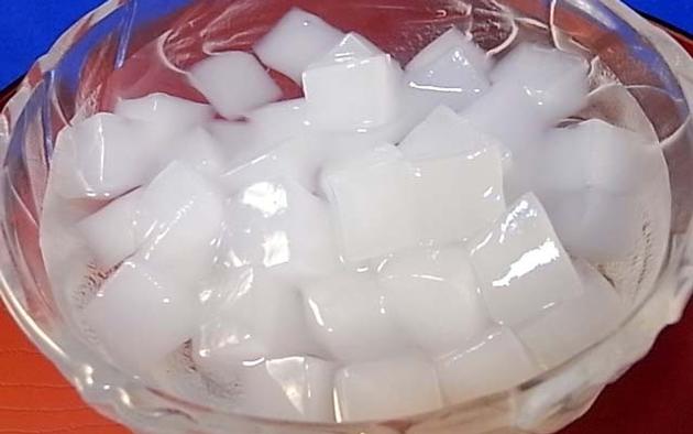 Coconut Jelly