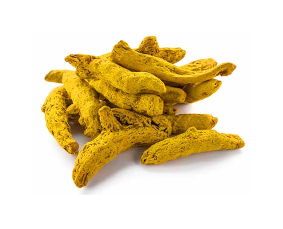 Turmeric Fingers