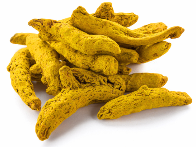 Turmeric Fingers