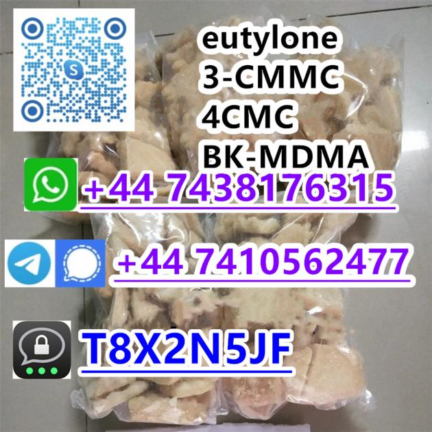 White Crystal Eutylone CAS 802855 66