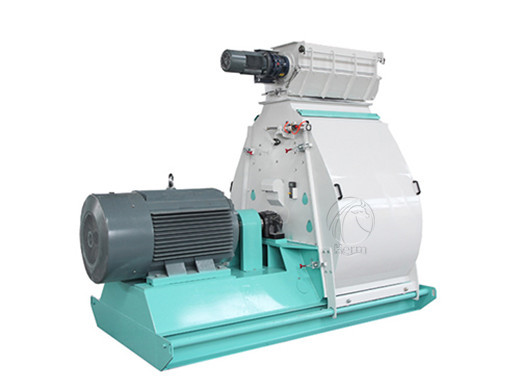 Water Drop Hammer Mill