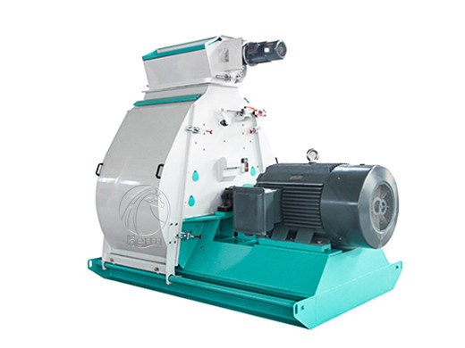 Water Drop Hammer Mill