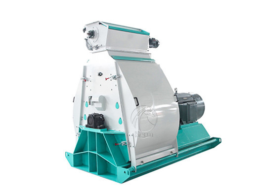 Water Drop Hammer Mill