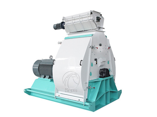 Water Drop Hammer Mill