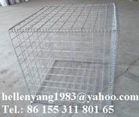Galvanized Gabion Baskets Gabion Box