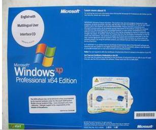 Windows xp series