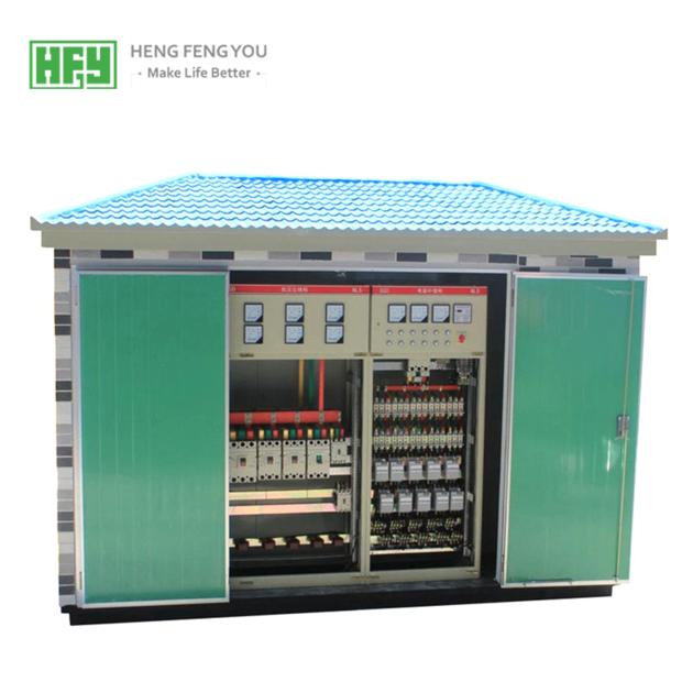 33 11kv Outdoor Earthing Package Substation