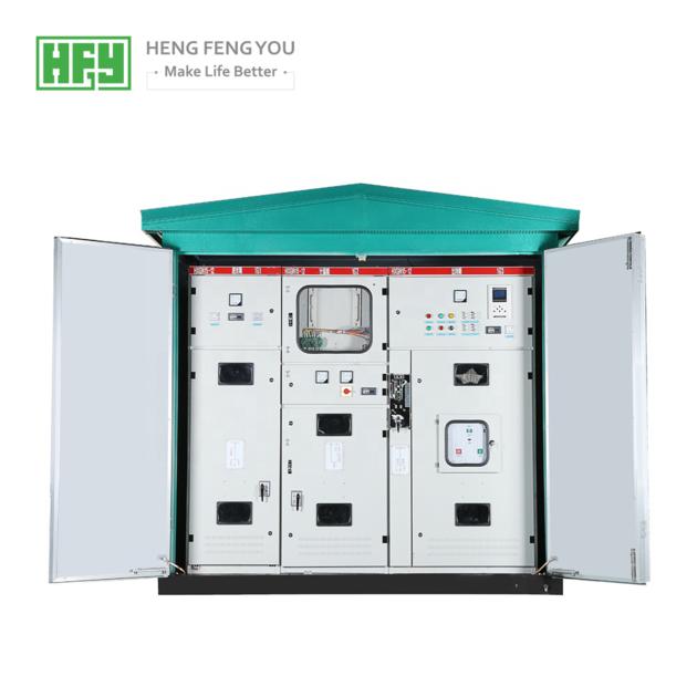33 11kv Outdoor Earthing Package Substation
