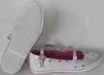 canvas shoes