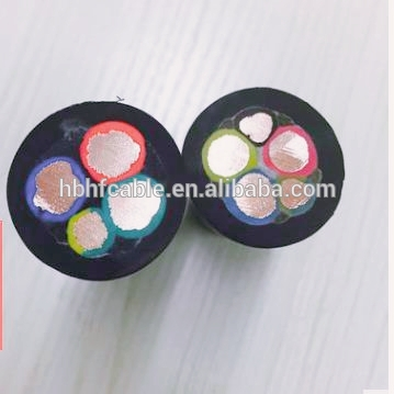 High Quality Rubber Jacket Yc Flexible