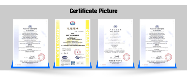 High Quality Rubber Jacket Yc Flexible