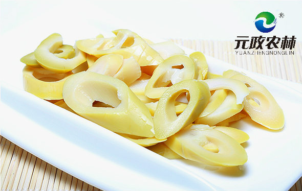 Edible Organic Bamboo shoot