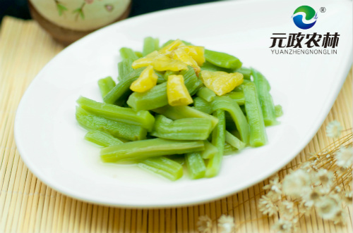 Edible Organic Mountain Jelly/Tribute Vegetable