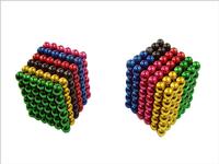 Ball magnets