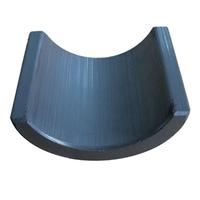 Permanet Arc Ferrite Magnet