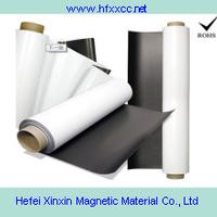 PVC rubber magnet