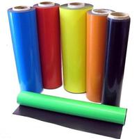 Color magnetic strip
