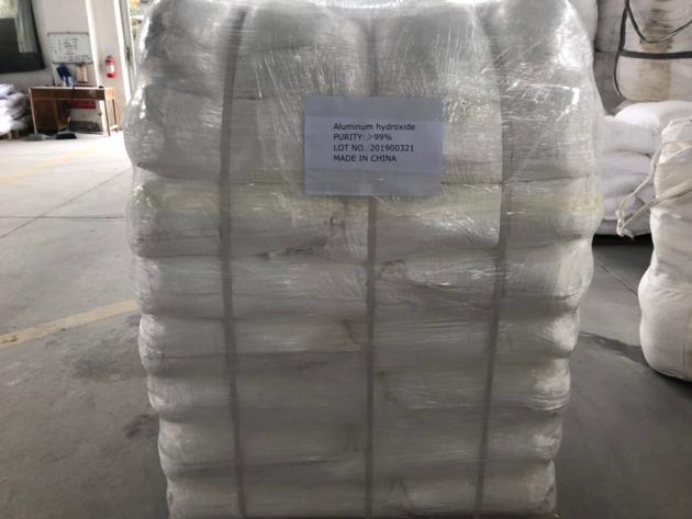 Wire And Cable Use Aluminium Hydroxide