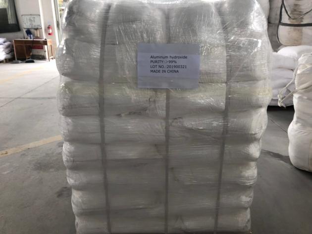 Aluminium Hydroxide Flame Retardant FR 3801