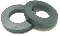 Ferrite ring magnet
