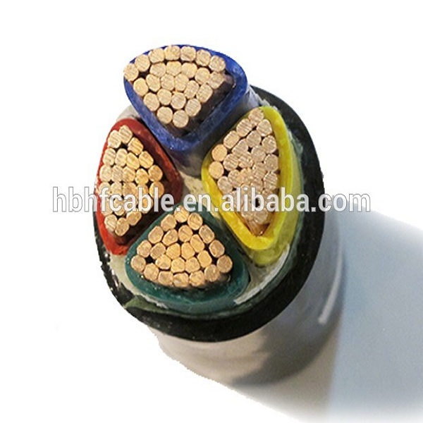 High Quality Pvc Insulated Pvc Sheathed