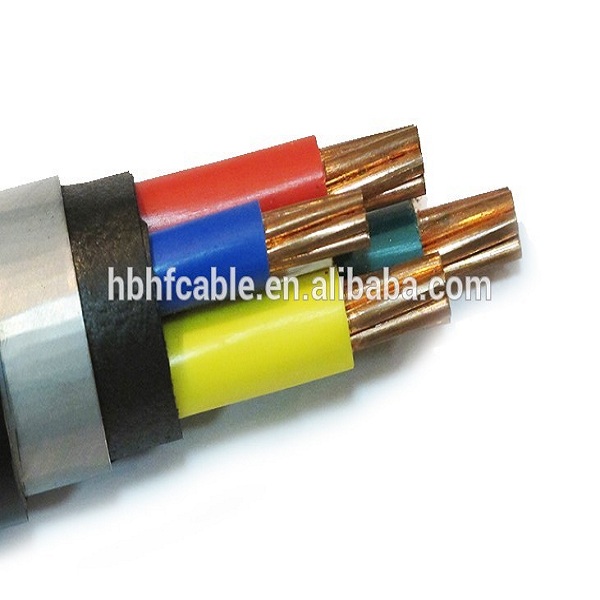 High Quality Pvc Insulated Pvc Sheathed