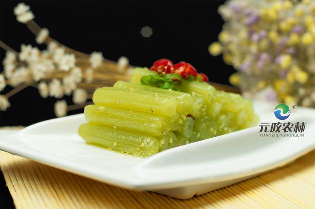 Edible Organic Boiled Fuki