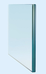 Laminated glass