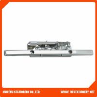 Lever clip with long bar