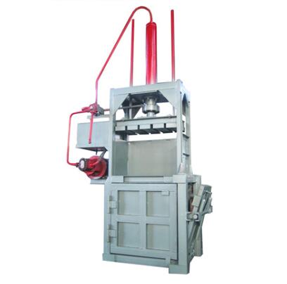 Vertical Type waste paper manual baler