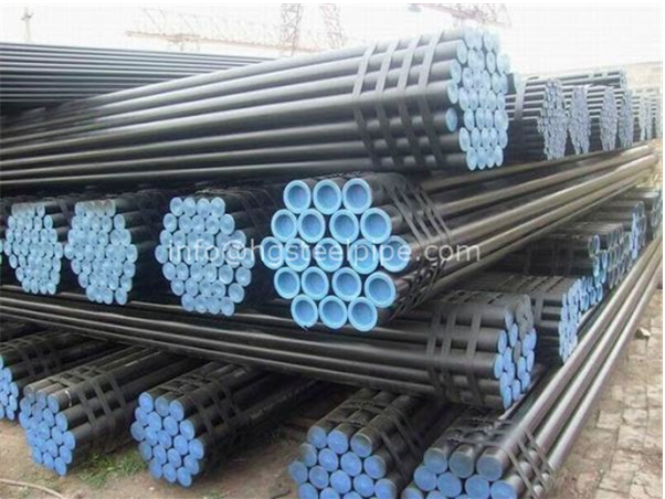 ASTM A106 GR.B Seamless steelpipe