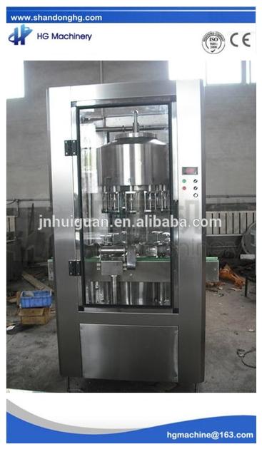 Fully Automatic Wine Filling Machine