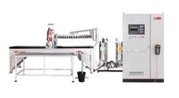 Thermal insulation aluminum profile production Line