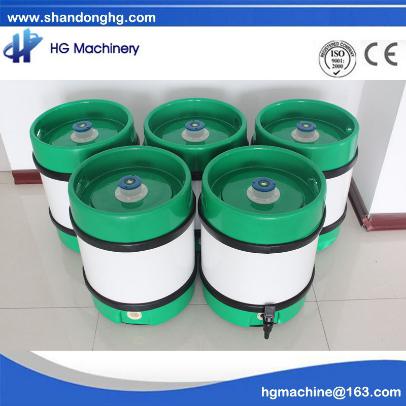 Plastic Beer Keg