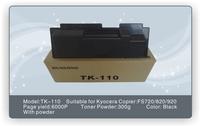 New printer toner cartridge for Kyocera TK110