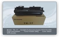 Compatibe Kyocere TK-17 Toner Cartridge for FS-1000
