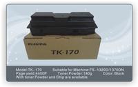 Copier toner TK170 for Kyocera FS-1320D/1370DN