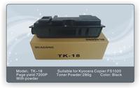 Toner Cartridge TK18 for Kyocera Mita FS-1018MFP